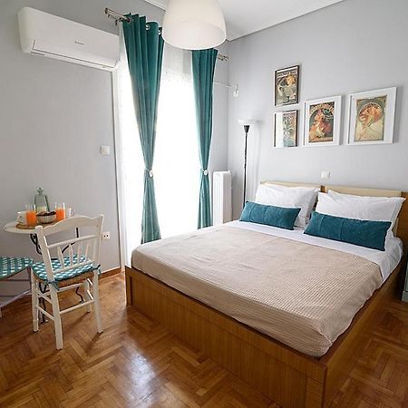 Jack Daniel'S Appartment Athene Buitenkant foto