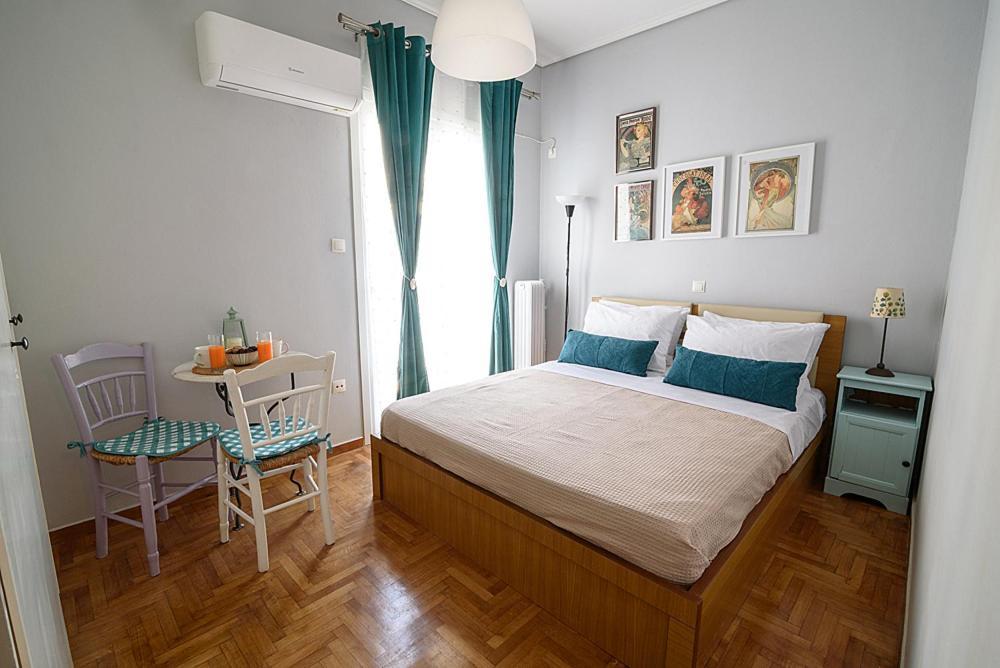 Jack Daniel'S Appartment Athene Buitenkant foto